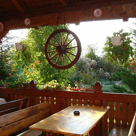 Motel Perla Sigheteana Sighetu Marmaţiei Buitenkant foto
