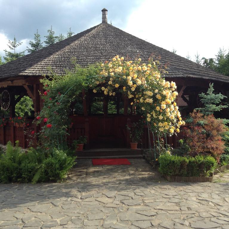 Motel Perla Sigheteana Sighetu Marmaţiei Buitenkant foto