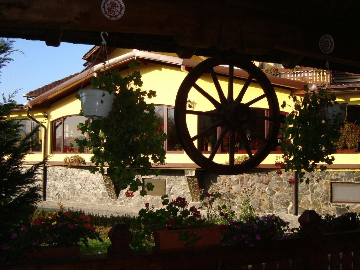 Motel Perla Sigheteana Sighetu Marmaţiei Buitenkant foto