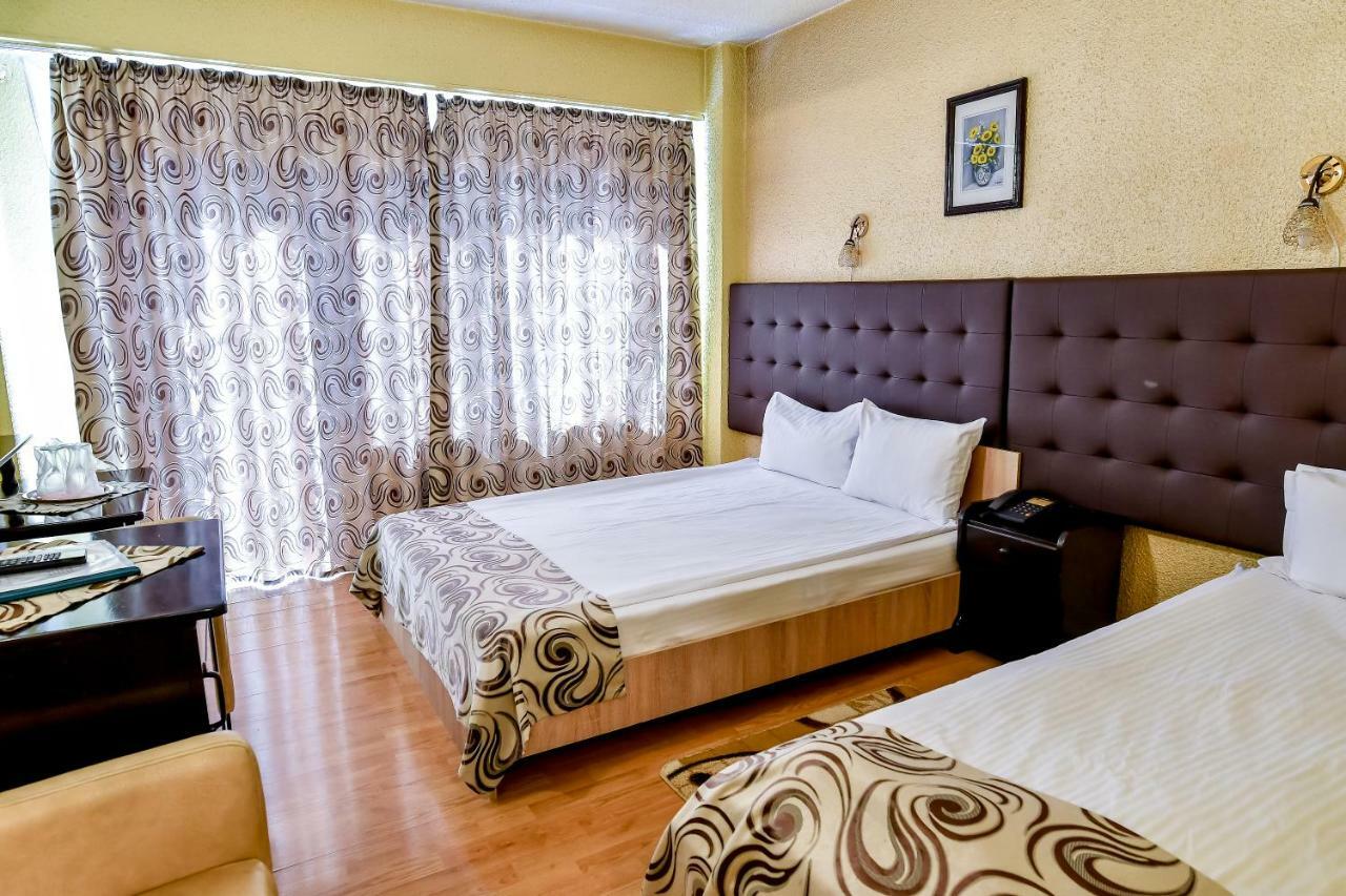 Motel Perla Sigheteana Sighetu Marmaţiei Buitenkant foto