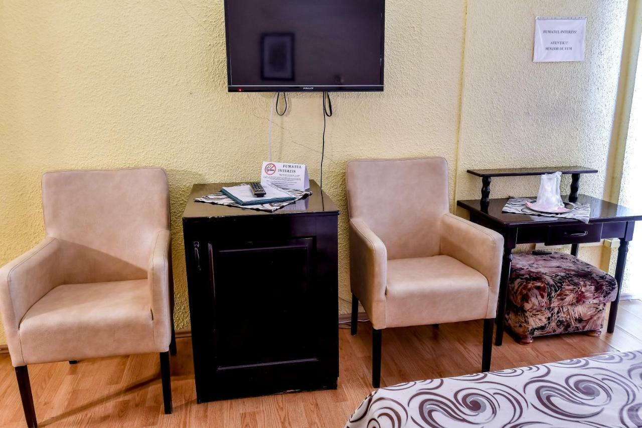 Motel Perla Sigheteana Sighetu Marmaţiei Buitenkant foto