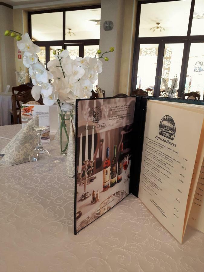 Motel Perla Sigheteana Sighetu Marmaţiei Buitenkant foto
