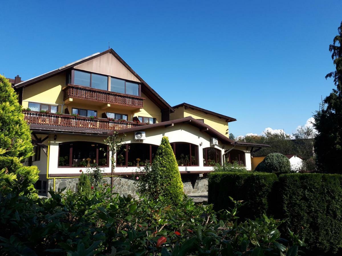 Motel Perla Sigheteana Sighetu Marmaţiei Buitenkant foto