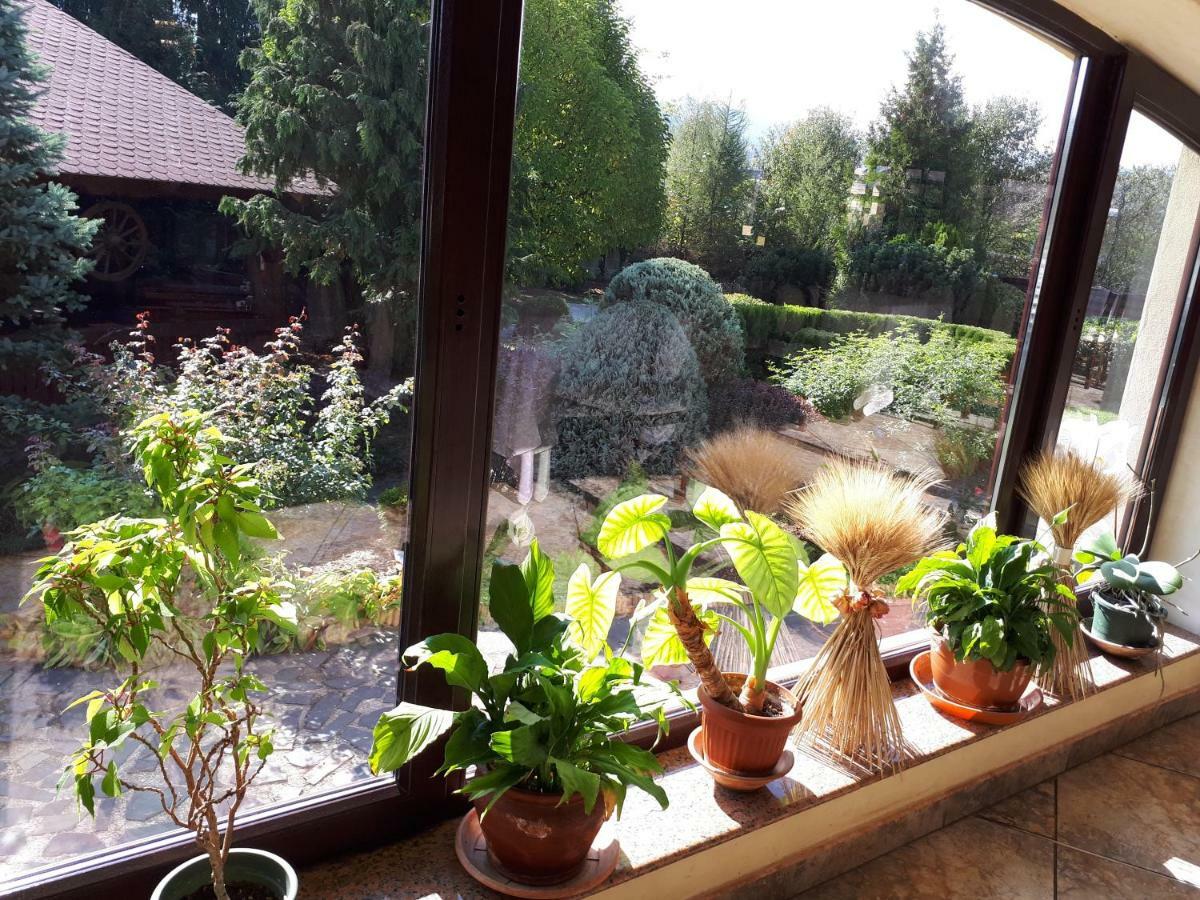 Motel Perla Sigheteana Sighetu Marmaţiei Buitenkant foto