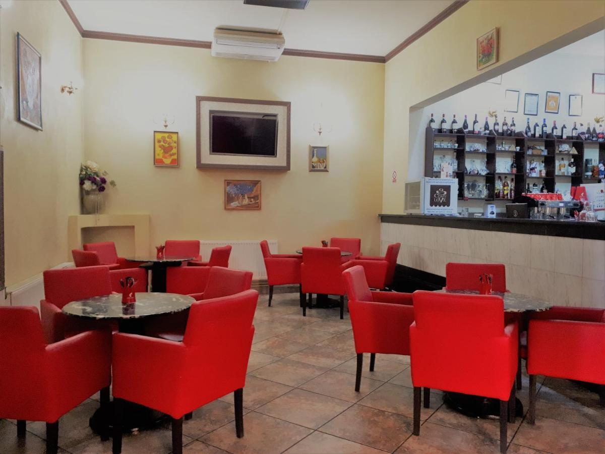 Motel Perla Sigheteana Sighetu Marmaţiei Buitenkant foto
